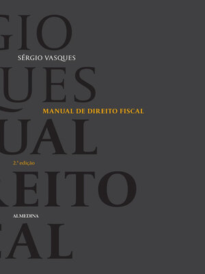 cover image of Manual de Direito Fiscal--2ª Edição